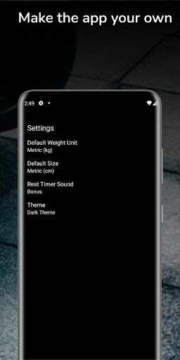 LiftMate - Workout App
