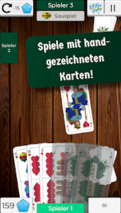 Schafkopf Offline Lernen