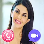 Cover Image of Tải xuống jacqueline fernandez videocall  APK