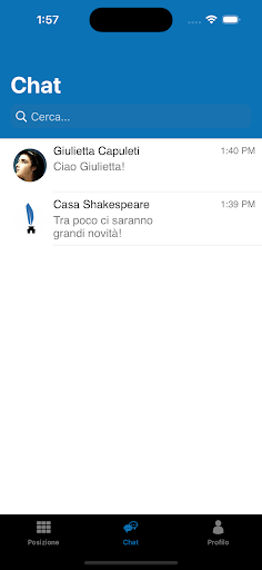 Casa Shakespeare Screen 2