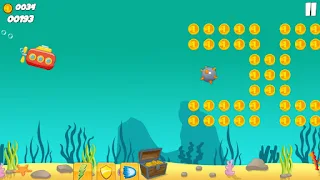 Yellow Submarine - Screenshot 1