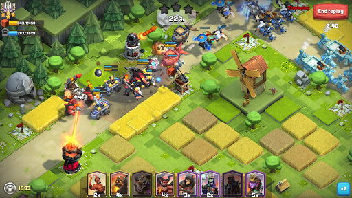 Caravan War Kingdom of Conquest