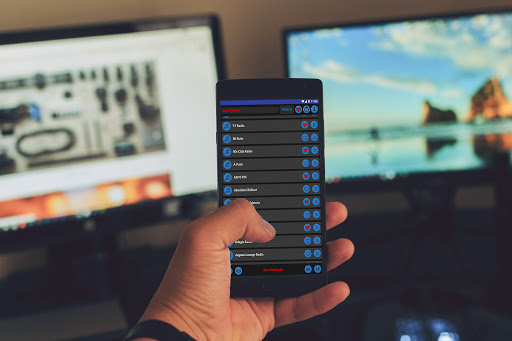 Android application Trinidad Tobago Radio Stations screenshort