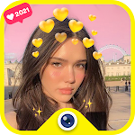 Cover Image of Baixar Filter for Snapchat - Amazing Snap Selfie Camera 1.0 APK