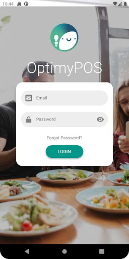 Android application Optimy Pos - Point Of Sales screenshort