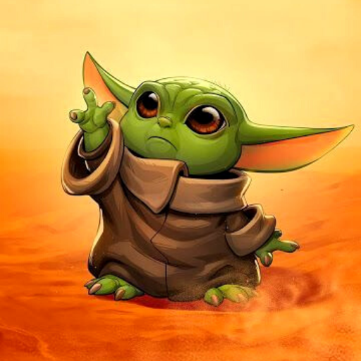 Baby Yoda Wallpaper Download on Windows