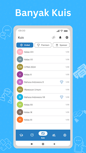 Pena - Kuis Berhadiah Screen 3