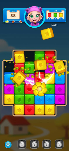 Magic Blast: Tap Match 3 Screenshot 4 - AppWisp.com