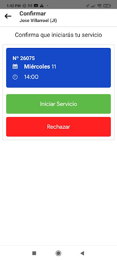 DeliveryTech Screen 3