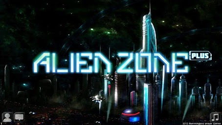 Alien Zone Plus