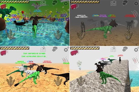 Raptor RPG  Dino For Pc – Free Download – Windows And Mac 3