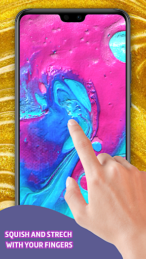 Slime Simulator Realistic ASMR Screen 2