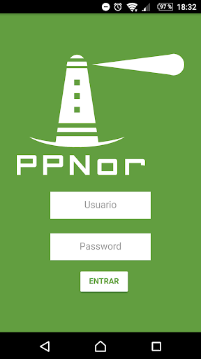 Android application PPNor screenshort