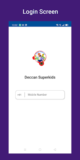 Android application Deccan Kids Rahul Estate screenshort