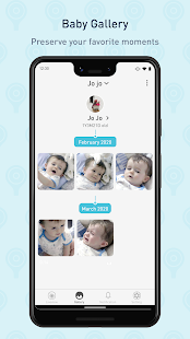Lollipop - Smart baby monitor Screenshot