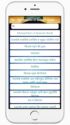 Mukashafat ul Quloob Ur-Hindi