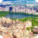 Puzzle - New York City icon