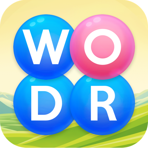 Word Serenity: Fun Word Search 4.0.2 Icon