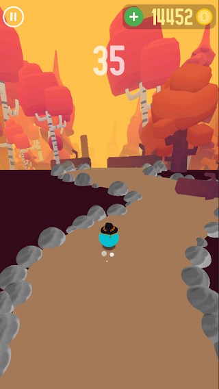 Calero Dou Run - Screenshot 3