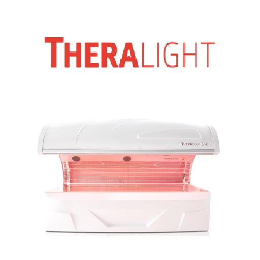 Theralight Mobile Controller logo