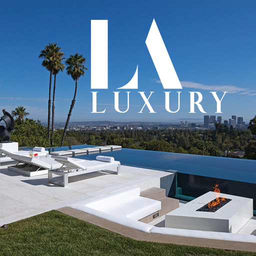 LA Luxury Homes logo