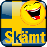 Svenska skämt - Skratt 2015 icon