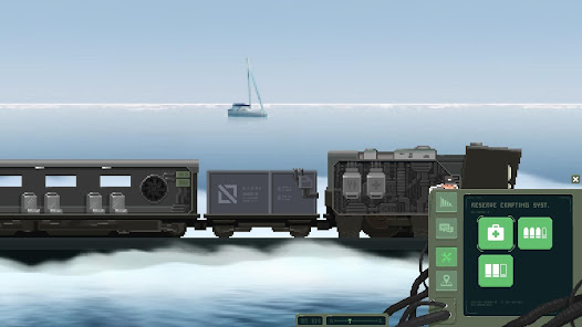 Captura de Pantalla 8 The Final Station on SHIELD android