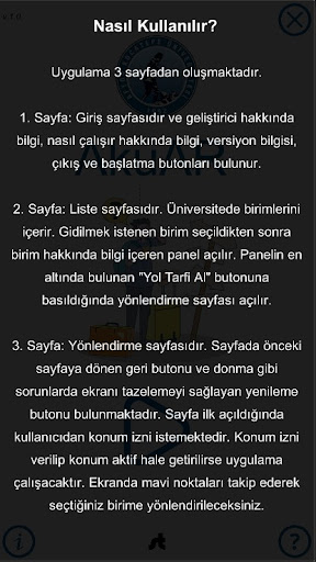 AKÜ AR Screen 3