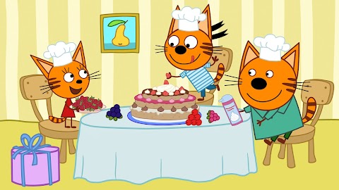 Kid-E-Cats: 子供の誕生日のおすすめ画像2