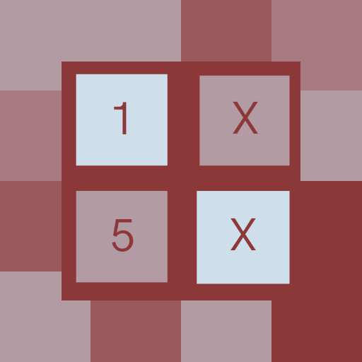 Choose Two Squares logo