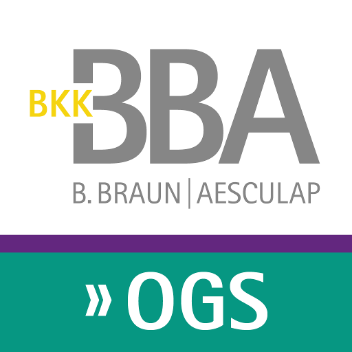 BKK B. Braun Aesculap - OGS logo