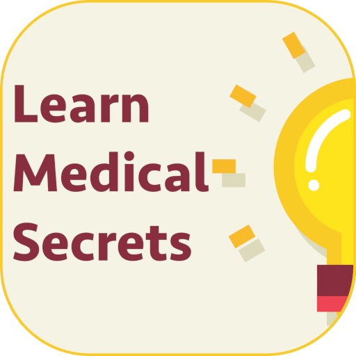 Learn Medical Secrets  Icon
