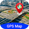 GPS Live View - Location Share icon