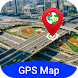 GPSマップ-ライブナビゲーション