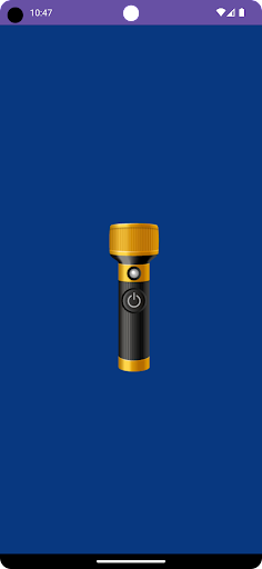 FlashLight Screen 2