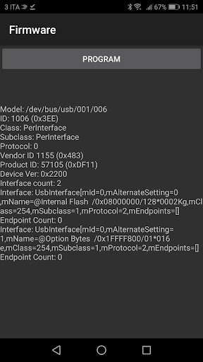 OksysTool Screen 2