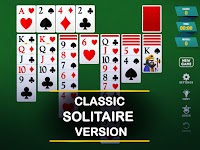 screenshot of Solitaire Card Game Classic