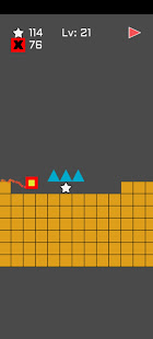 Square Dash Geometry Adventure 1.0.3 APK screenshots 3