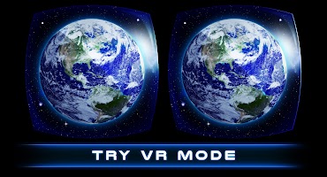 VR Space Virtual Reality 360