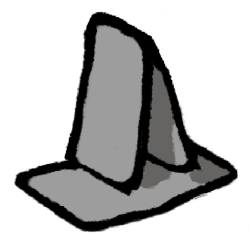 Deckgeon beta logo
