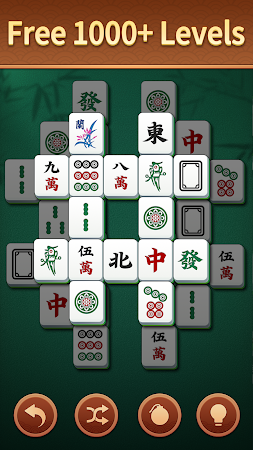 Game screenshot Toki Mahjong Games For Seniors apk download