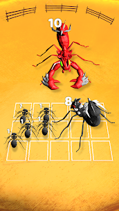 Merge Ant  Insect Fusion Apk Mod Download  2022* 4