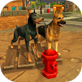 Doggy Dog World icon