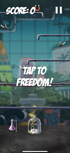 Flytrapped Screen 2
