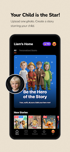 Stoala - Children’s Storybook screenshot 2