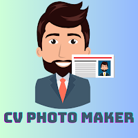 CV Photo Maker - Resume Photo