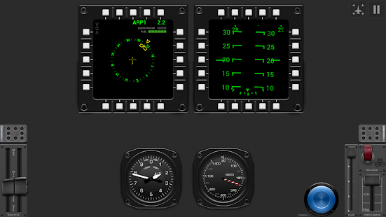 F18 Carrier Landing Lite Screenshot