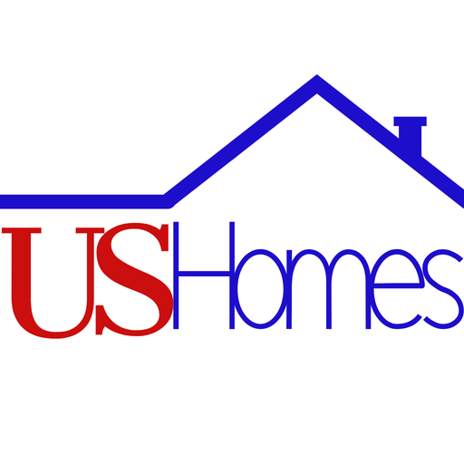 US Homes logo