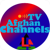 Afghan TV Channels icon