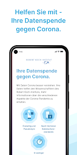 Corona-Datenspende apk download 1